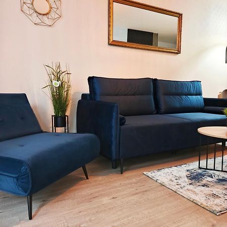 Apartament Z Wellness Nadmorskie Tarasy Kołobrzeg Exterior foto