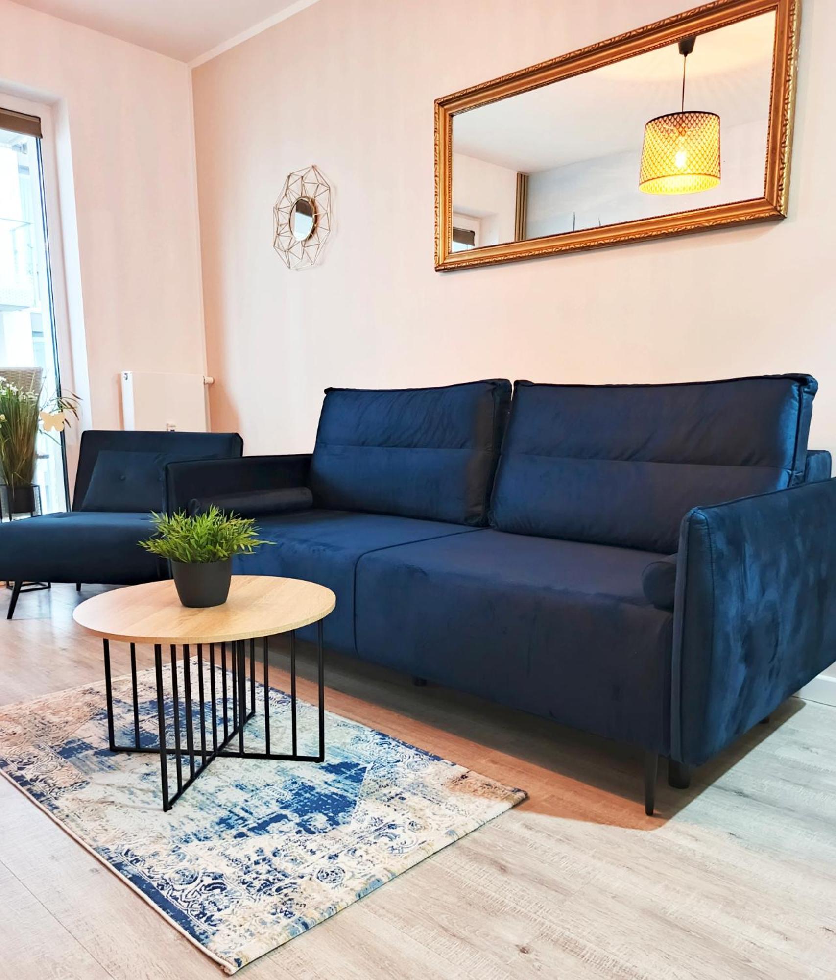 Apartament Z Wellness Nadmorskie Tarasy Kołobrzeg Exterior foto